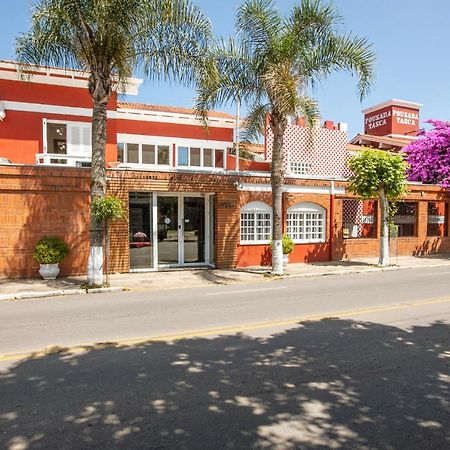 Hotel Pousada Casa Tasca Bento Gonçalves Exteriör bild