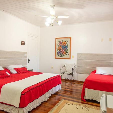 Hotel Pousada Casa Tasca Bento Gonçalves Exteriör bild