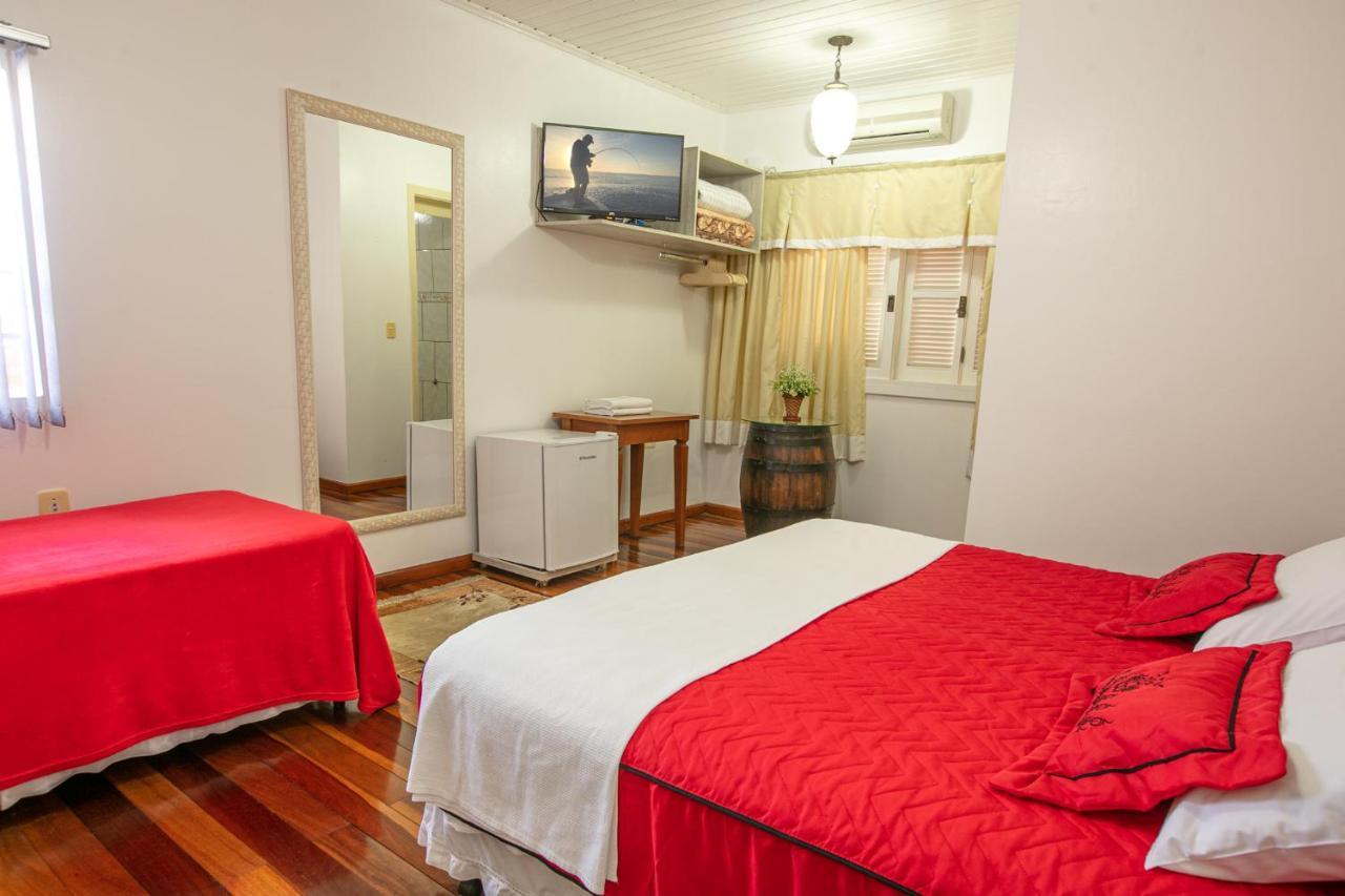 Hotel Pousada Casa Tasca Bento Gonçalves Exteriör bild