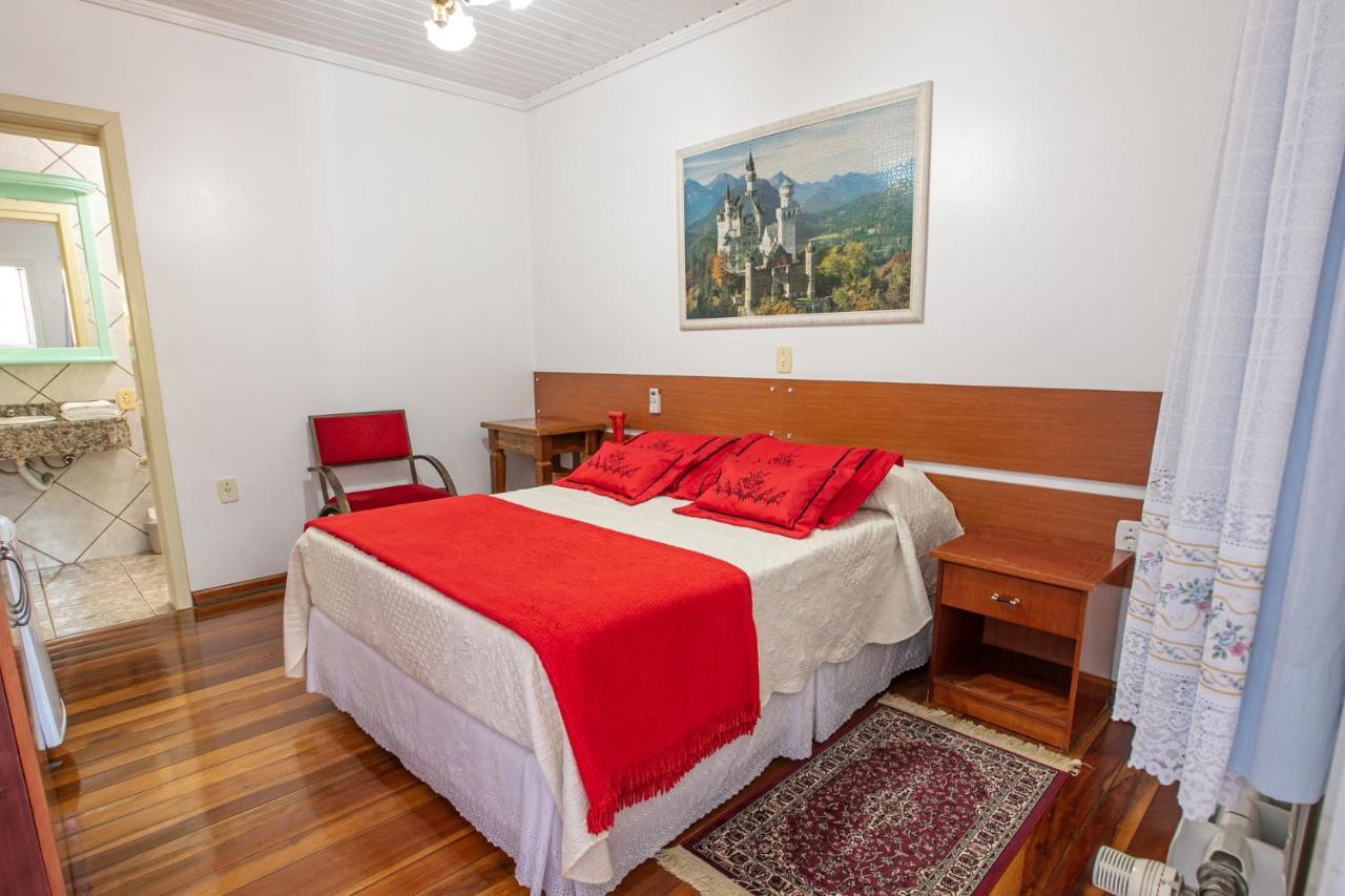 Hotel Pousada Casa Tasca Bento Gonçalves Exteriör bild