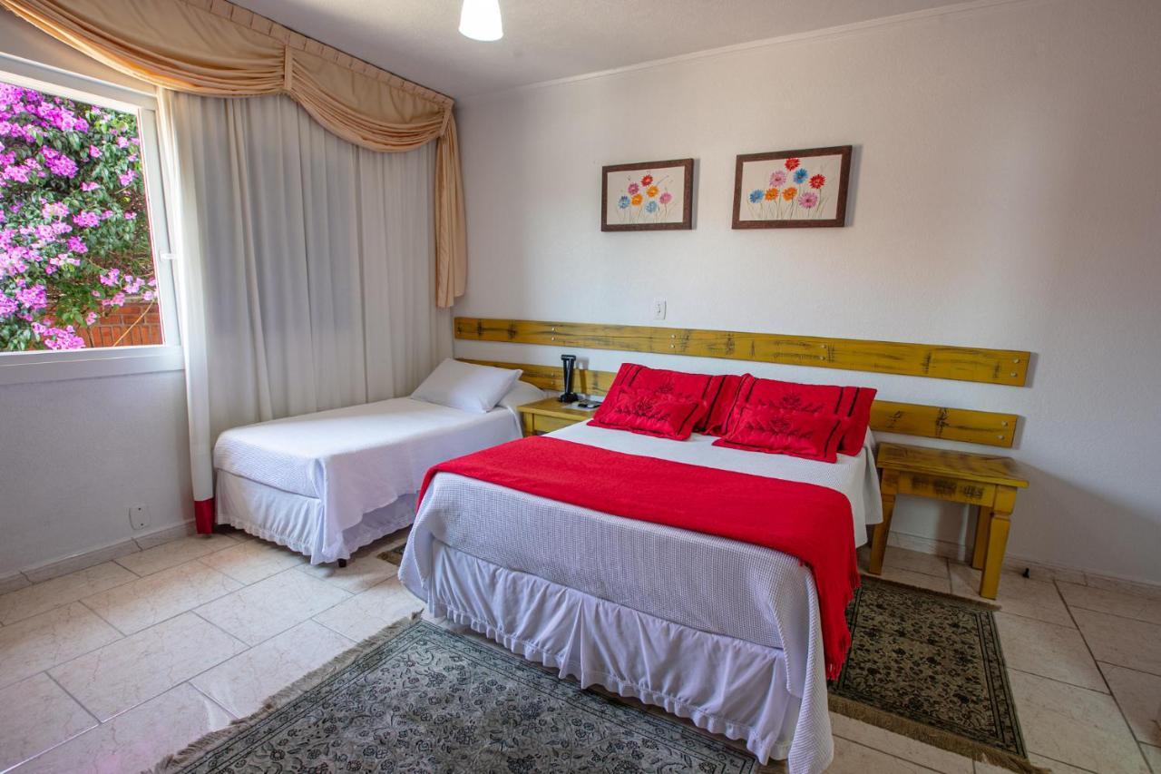 Hotel Pousada Casa Tasca Bento Gonçalves Exteriör bild