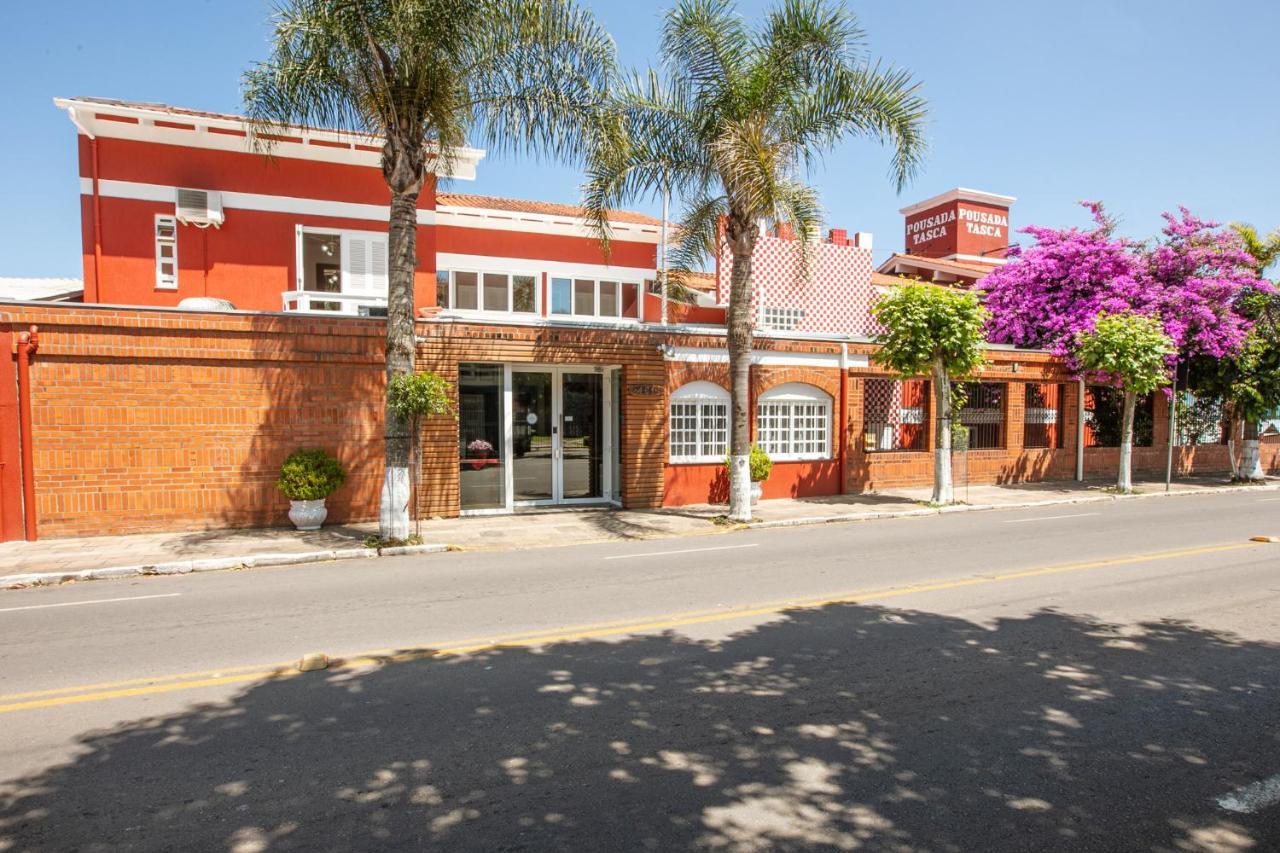 Hotel Pousada Casa Tasca Bento Gonçalves Exteriör bild