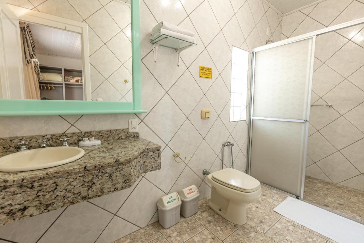 Hotel Pousada Casa Tasca Bento Gonçalves Exteriör bild