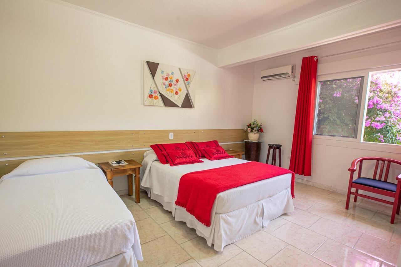 Hotel Pousada Casa Tasca Bento Gonçalves Exteriör bild