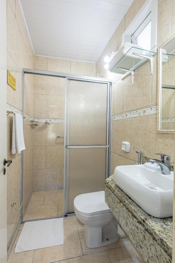 Hotel Pousada Casa Tasca Bento Gonçalves Exteriör bild