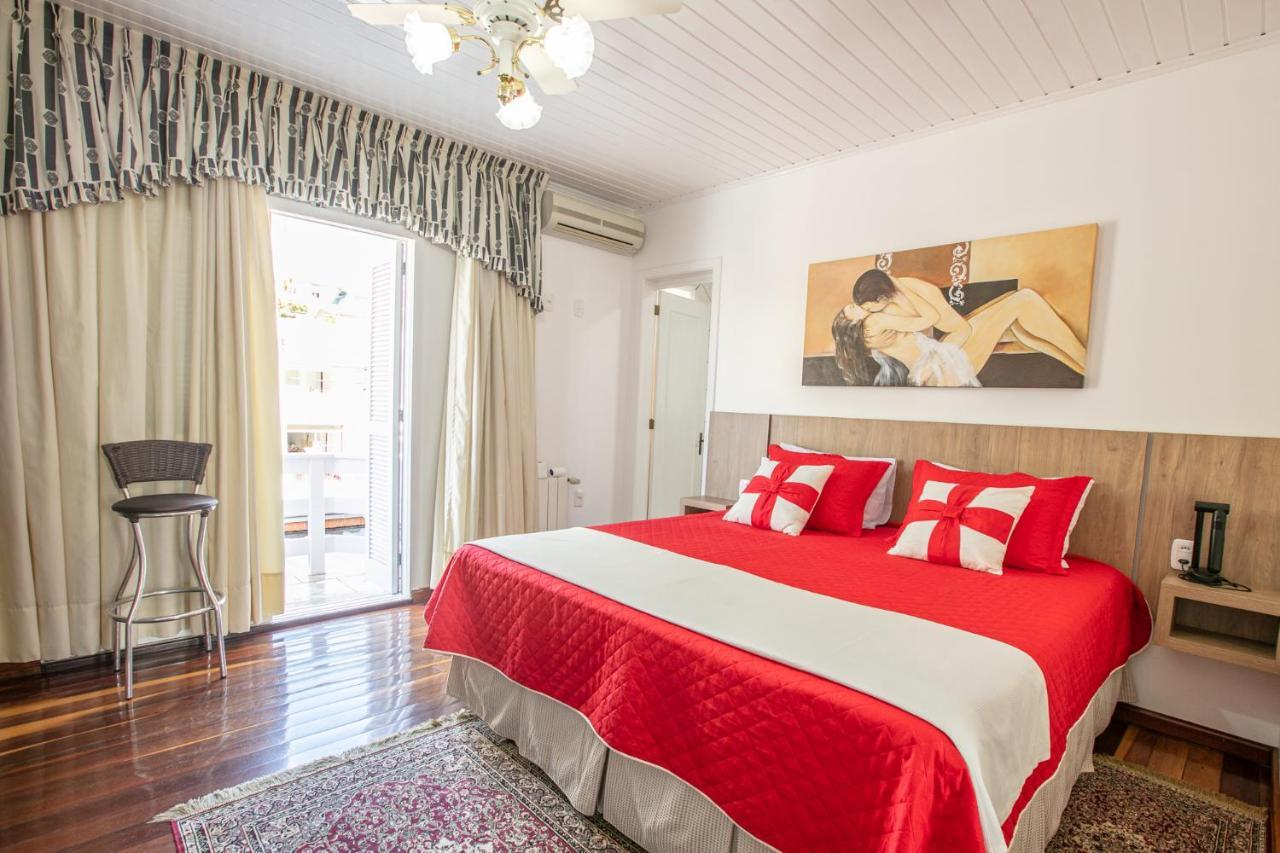 Hotel Pousada Casa Tasca Bento Gonçalves Exteriör bild