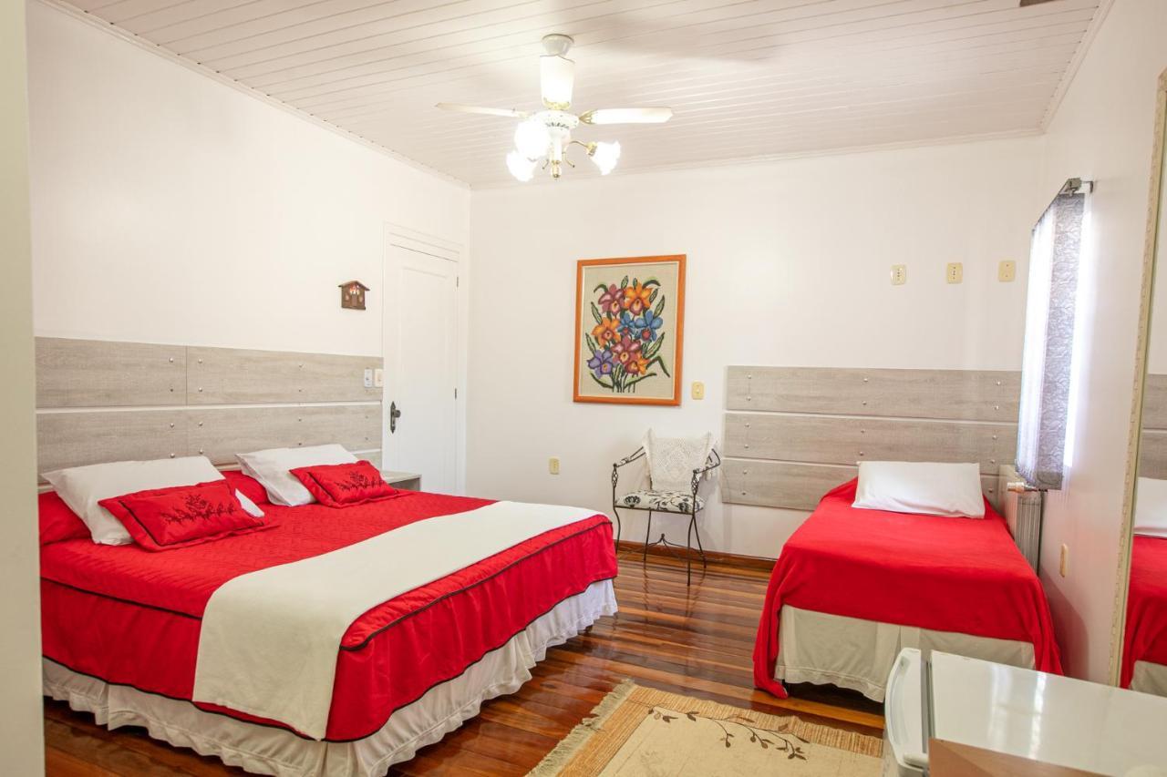 Hotel Pousada Casa Tasca Bento Gonçalves Exteriör bild
