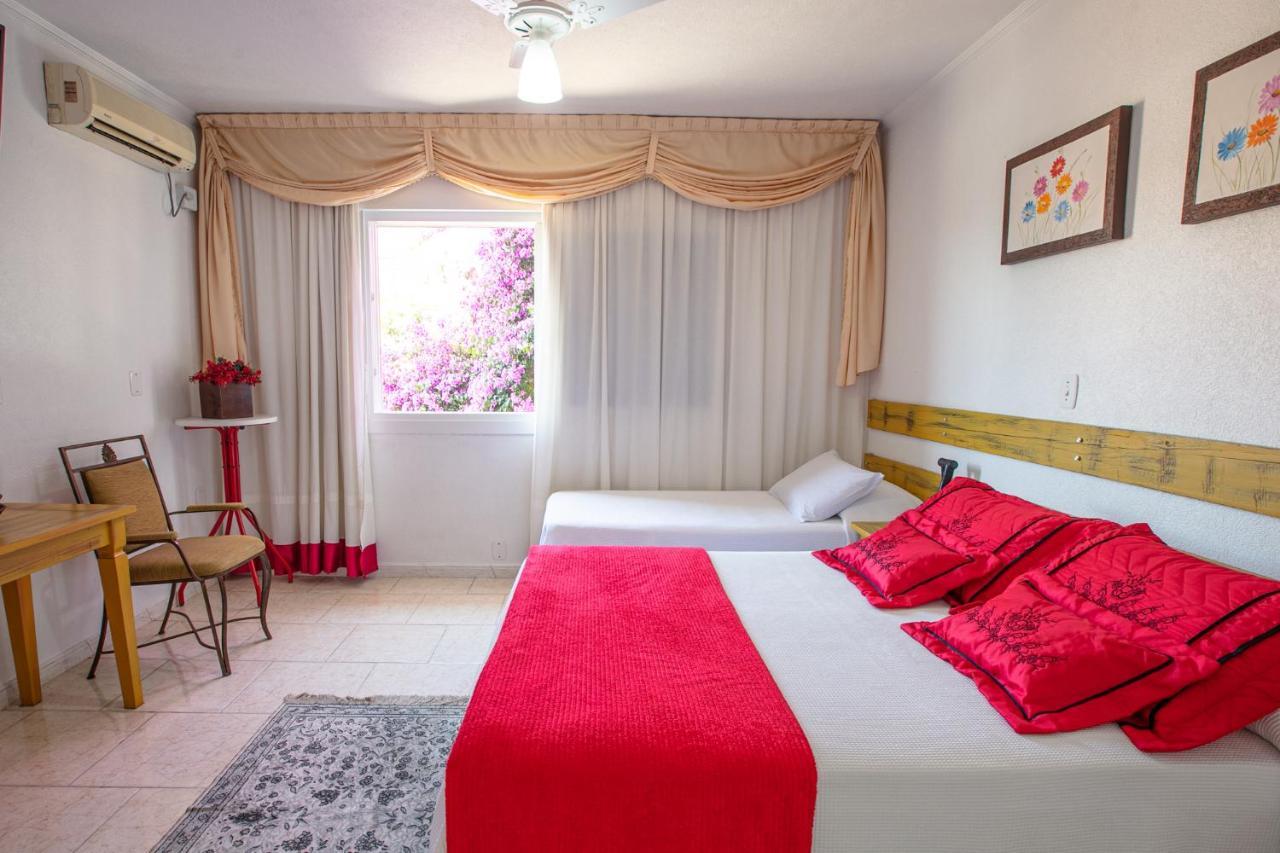 Hotel Pousada Casa Tasca Bento Gonçalves Exteriör bild