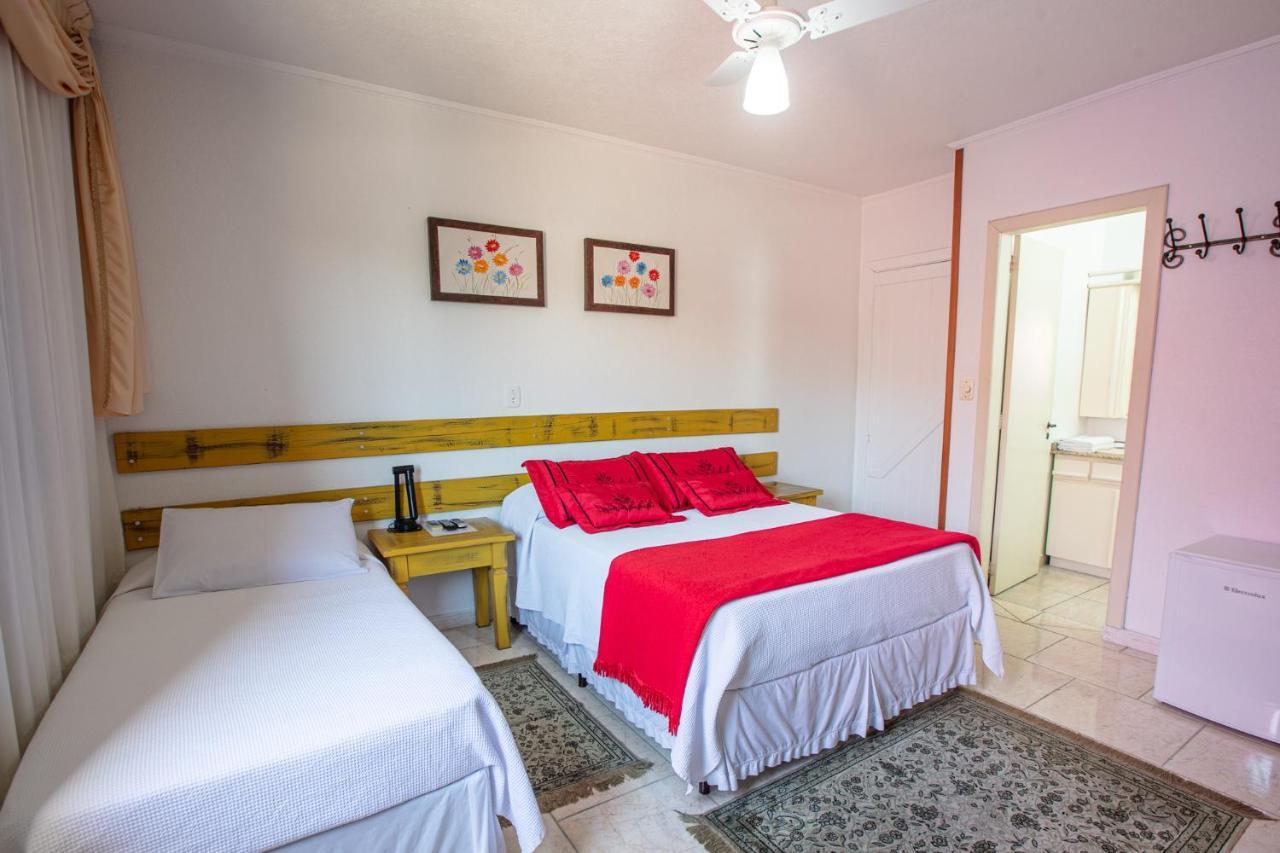 Hotel Pousada Casa Tasca Bento Gonçalves Exteriör bild